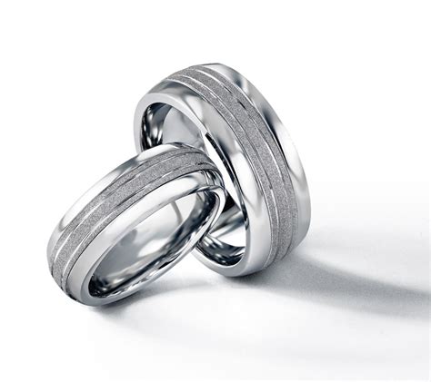 Unique Wedding Band Set Modern Wedding Ring Set Matching Wedding Bands