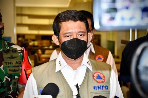 Bnpb Catat Ada Bencana Dan Orang Meninggal Dunia Selama