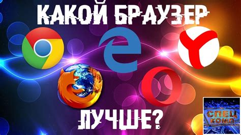 Какой БРАУЗЕР ВЫБРАТЬ 2016? Сравнительное ТЕСТИРОВАНИЕ лучших браузеров ...