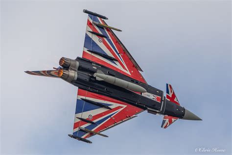 Eurofighter Typhoon Fgr4 Zj914blackjack Royal Air For Flickr