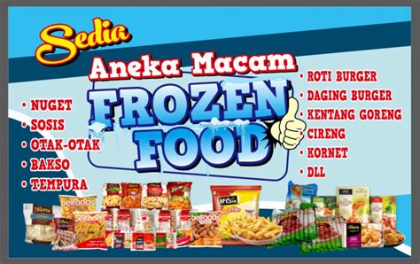 Frozzie Frozen Food Magelang