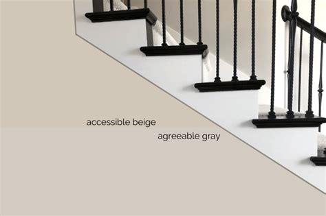 Accessible Beige Vs Agreeable Gray How To Choose Mod And Mood