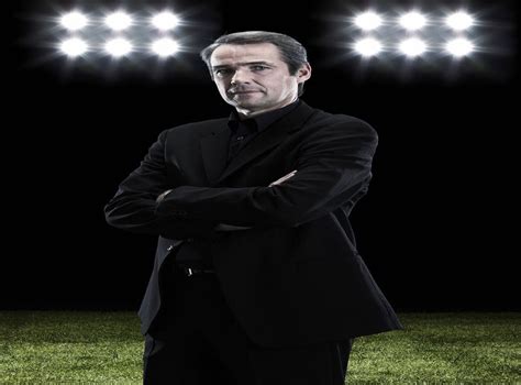 Page 3 Profile Alan Hansen Football Pundit The Independent The