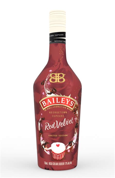 Baileys Red Velvet Is Hitting Shelves For A Limited Time Baileys