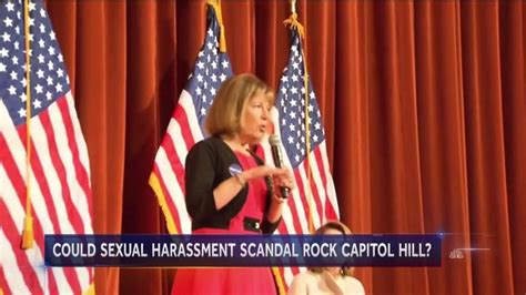 Sexual Harassment Spotlight Shines On Capitol Hill Nbc News