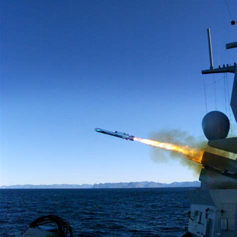 Kongsberg Awarded Contract To Deliver Naval Strike Missile To Us Navy