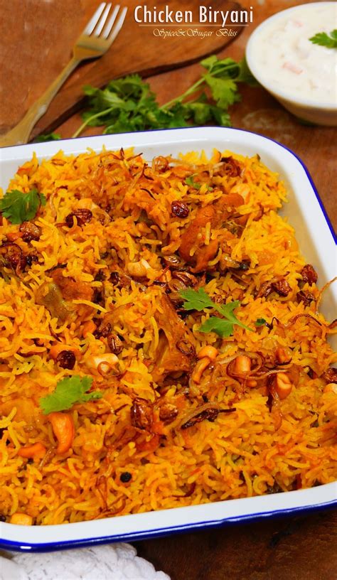 One Pot Chicken Biryani Artofit