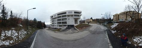 Tehnograd Zgrada Breka Sarajevo 360 Panorama 360cities