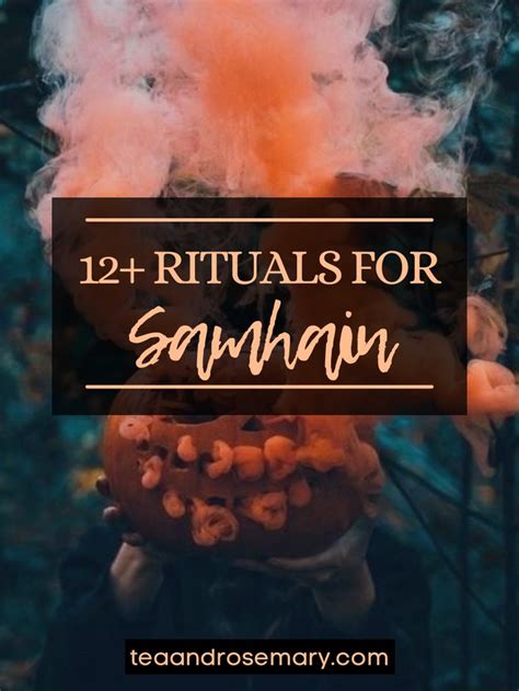 Samhain Traditions Recipe Samhain Recipes Halloween Traditions