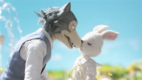 Crunchyroll Beastars Legoshi And Haru Dance The Night Away In