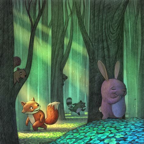 Will Terry - Children's Book Illustrator