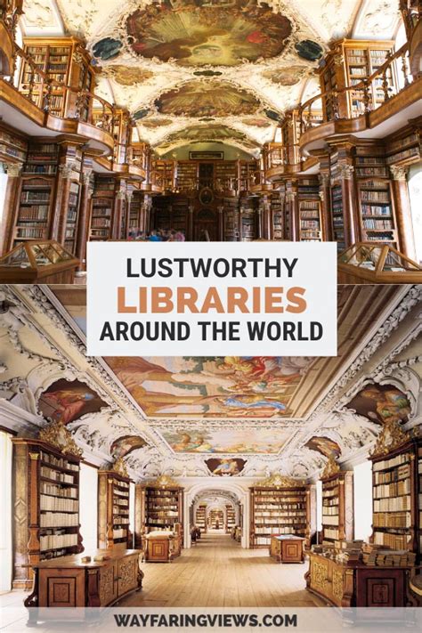 The 29 Most Beautiful Libraries In The World Indulge Your Library Lust