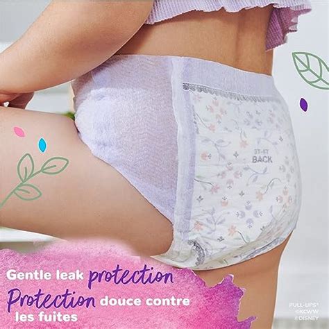 Lot de 46 culottes d apprentissage de la propreté pour filles culottes