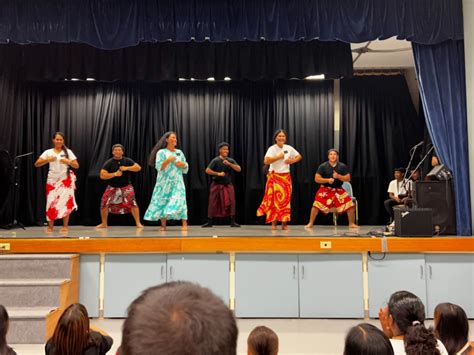 Barrigada Guam Stake Light The World Through Food Dancing And Song