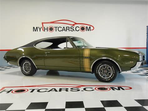 1968 Oldsmobile 442 Coupe Stock 13177 For Sale Near San Ramon Ca