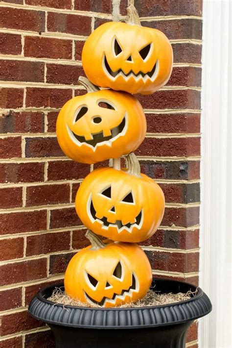 Spooky Halloween Porch Decorating Ideas Craving Some Creativity