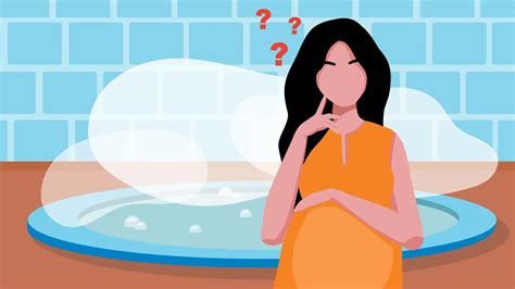 Hot Tub Safety While Pregnant