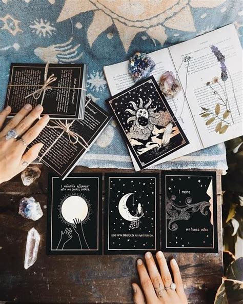 Curso Completo De Tarot Universidade Da Magia Baralhos De Tar