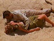 Naked Susannah York In Sands Of The Kalahari
