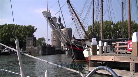 2010 Zeilen Met Tom Op Het IJselmeer YouTube