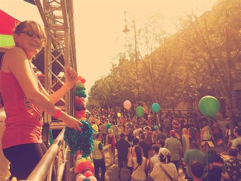 Gay Pride Budapest Hungary 2016 Hungary Gay Pride 2016