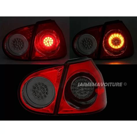 Golf Mk5 Led Tail Lights Ubicaciondepersonascdmxgobmx