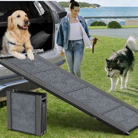 I Tested the Top Dog Ramps for SUV Side Doors - Here's the Best One!