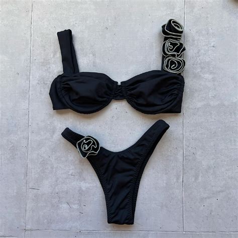 Billionm Up Bikini Micro Bikinis Set New Womens Swimsuit Sexy