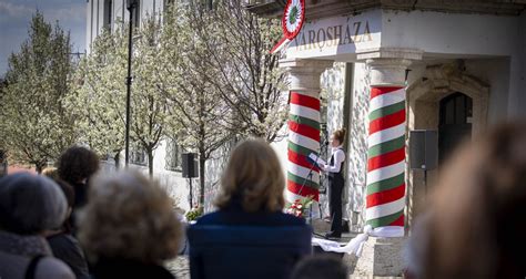 Nők nélkül nincs forradalom így emlékezett 1848 49 re Szentendre