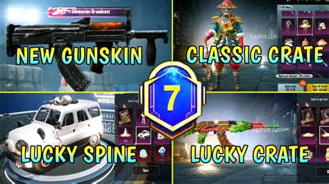 Upcoming New Gunskin Next Classic Crate Release Date Next Lucky