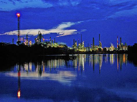 Night Reflections Photograph by Blair Wainman | Fine Art America 