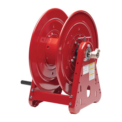 Reelcraft Ca32106 L 12 In X 100 Ft Hand Crank Hose Reel