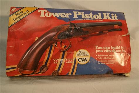 Cva Tower Pistol Kit