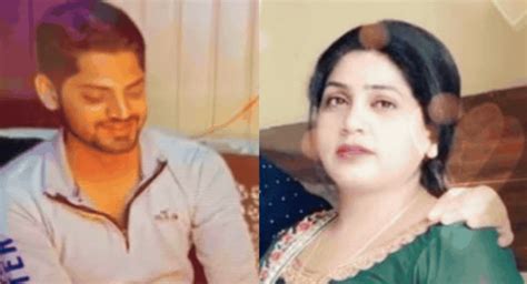 Double Murder In Yamunanagar Mother Son Found Murdered Daughter