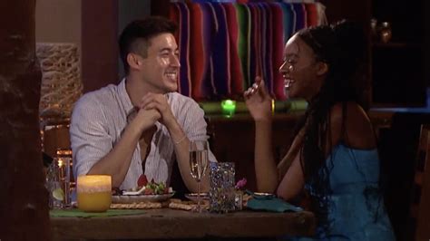 'Bachelor in Paradise' Sneak Peek: See John B. & Eliza's First Kiss (VIDEO)