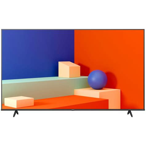 Hisense 50a6k Smart Τηλεόραση 50 4Κ Uhd Led Hdr 2023