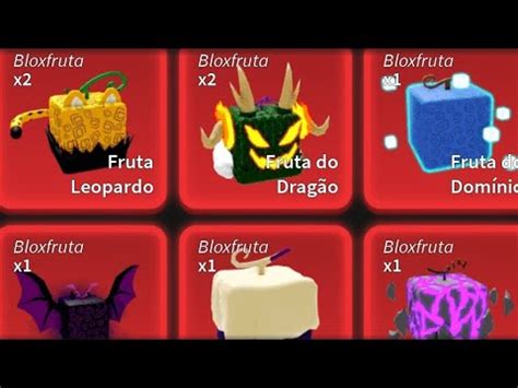 BLOX FRUITS Em Busca De Um Notificador YouTube