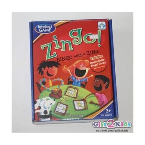 Board Game Zingo