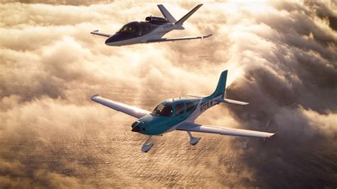 Cirrus Sr20 Wallpapers Wallpaper Cave