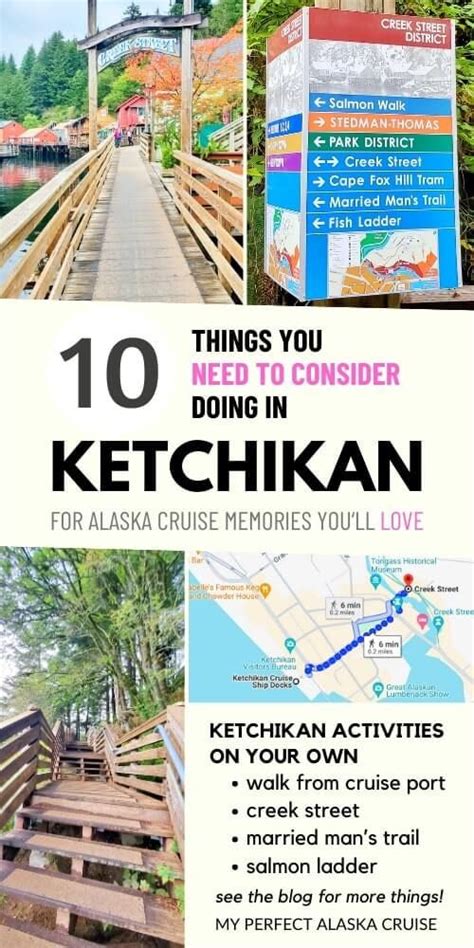 10 Best Things To Do In Ketchikan Alaska From A Cruise Ship Free On