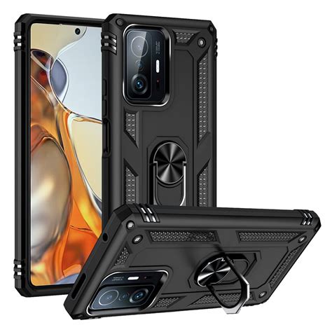 Hybrid Heavy Duty Armor Cover For Xiaomi T Case Tpro Full