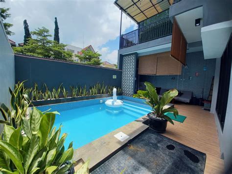 10 Ide Desain Kolam Renang Yang Cocok Untuk Rumah Minimalis Berita Terkini Seputar Properti