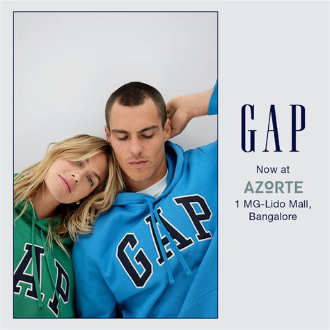 Gap Gap Is Back In Bangalore We Are Now Open At Azorte