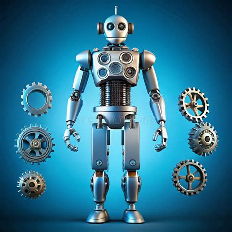 Building Robots The Art Of Configuration And Mechanical Design Stock