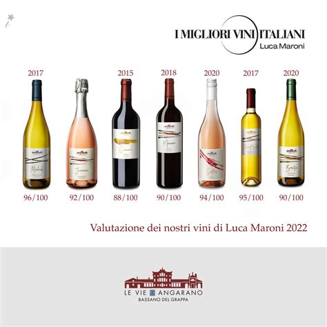 I Migliori Vini Italiani Di Luca Maroni Levieangarano