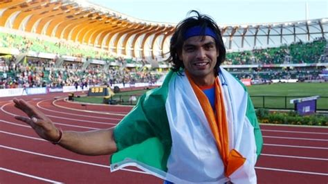 Neeraj Chopra Gears Up For Blockbuster Year With Diamond League