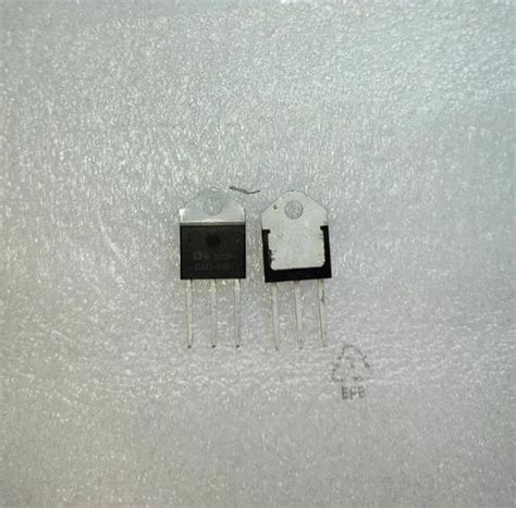 NCHANGE SEMICONDUCTOR BTA41 800 at Rs 90/piece in Mumbai | ID ...