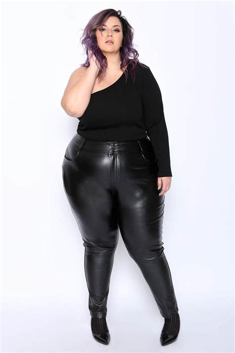 leather leggings chubby mature telegraph