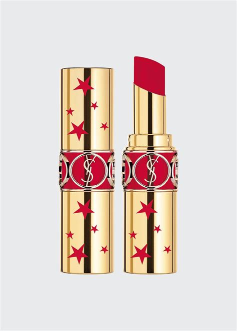 Rouge Volupte Shine Oil In Stick Lipstick Balm In Burnt Zellige At ...