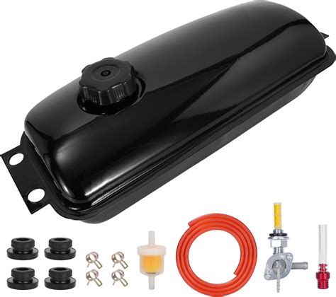 Alveytech Replacement Fuel Tank With Cap For 150cc 250cc